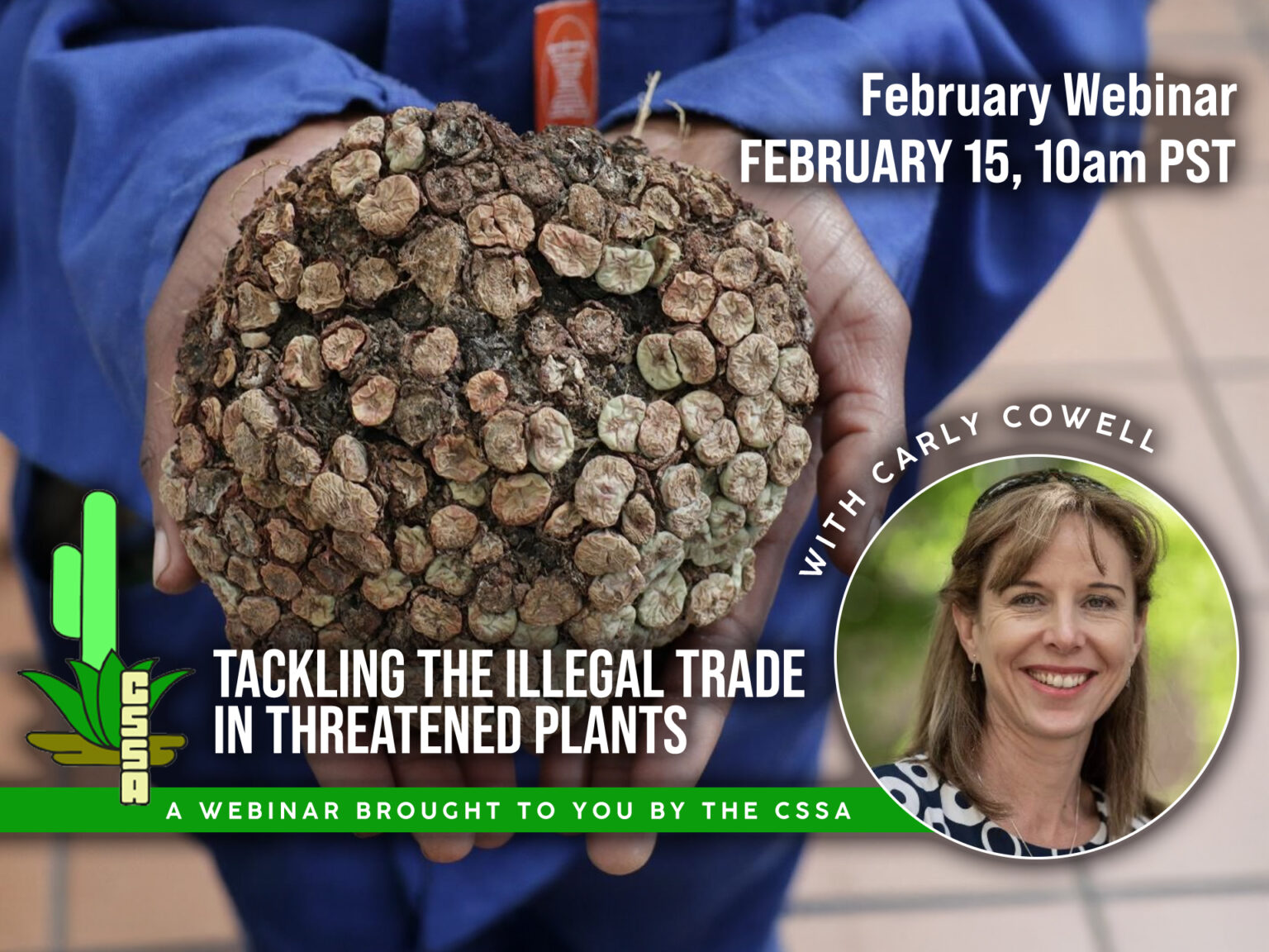 CSSA 2025 Biennial Convention – Registration – Cactus and Succulent ...