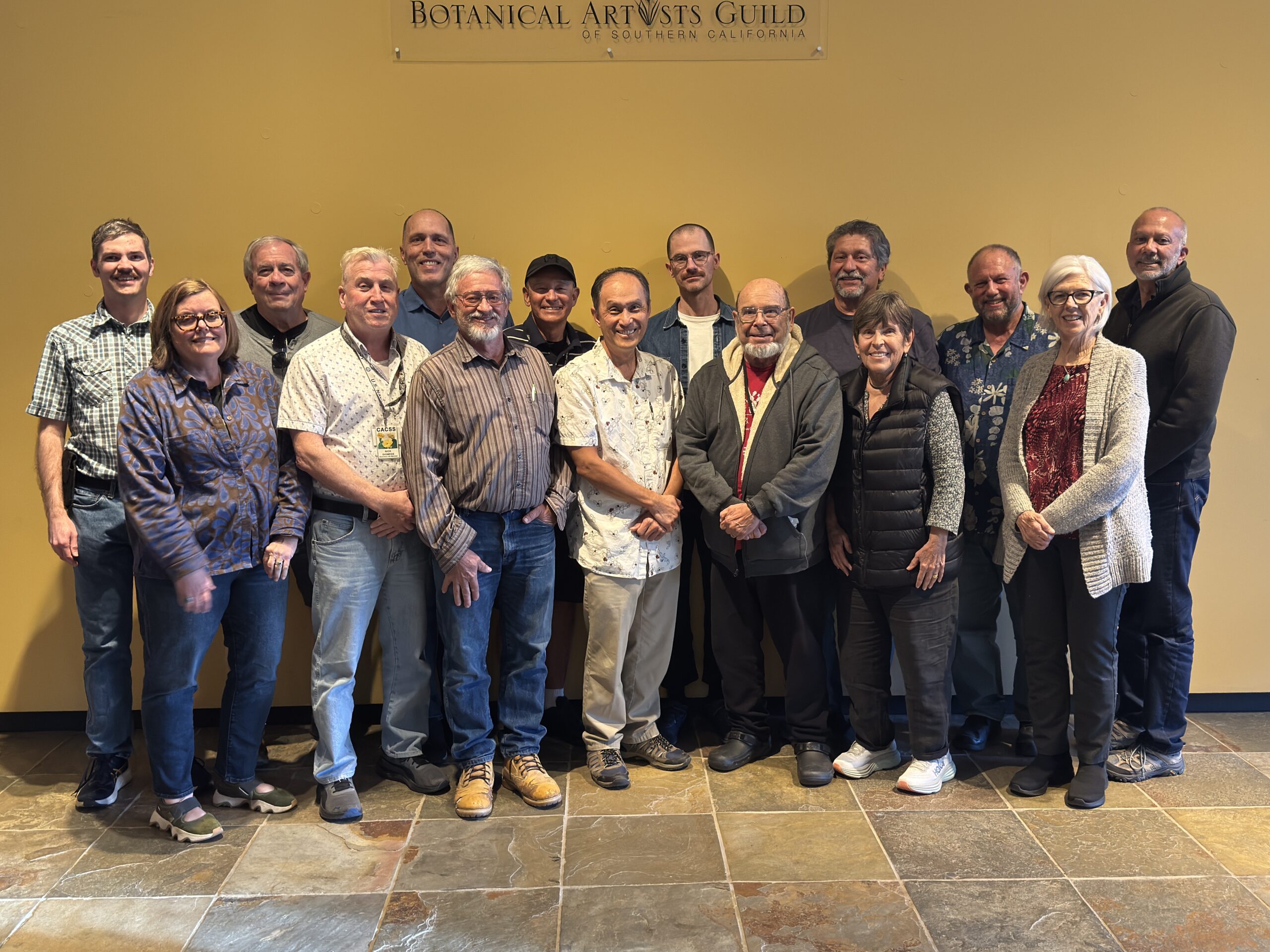 CSSA 2024 Board of Directors