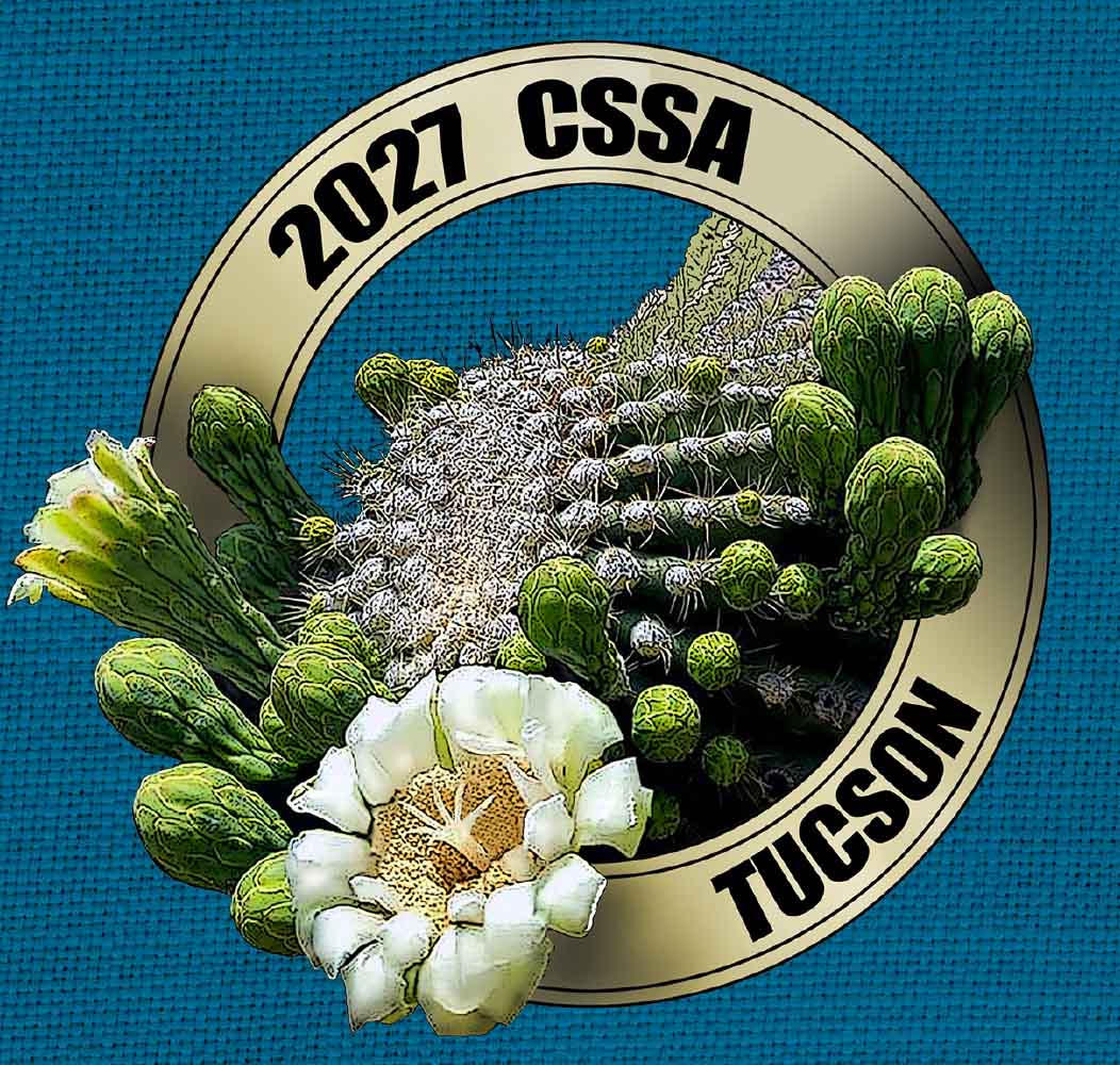 2027 Tucson Convention logo
